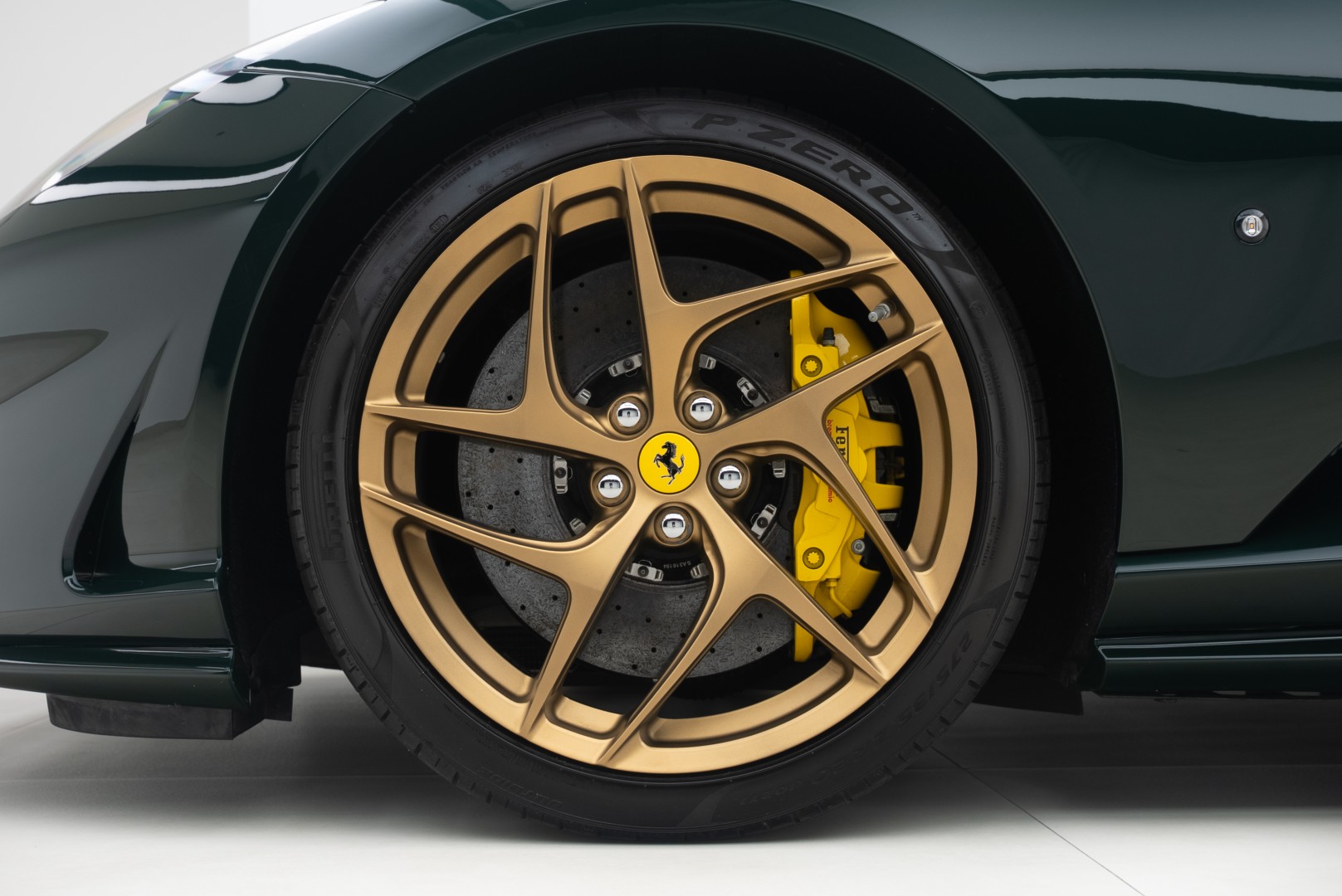 2019 FERRARI 812 SUPERFAST | MAIN DEALER SERVICE
